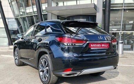 Lexus RX IV рестайлинг, 2022 год, 4 990 000 рублей, 4 фотография