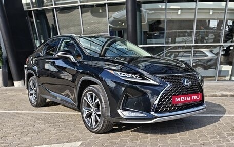 Lexus RX IV рестайлинг, 2022 год, 4 990 000 рублей, 2 фотография