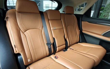 Lexus RX IV рестайлинг, 2022 год, 4 990 000 рублей, 16 фотография