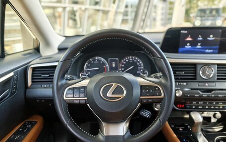Lexus RX IV рестайлинг, 2022 год, 4 990 000 рублей, 19 фотография