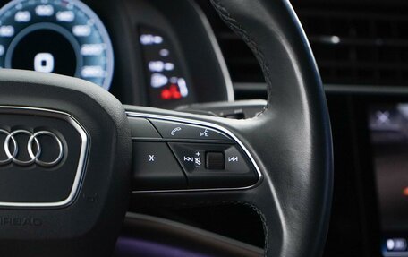 Audi Q7, 2020 год, 7 333 055 рублей, 13 фотография