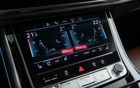 Audi Q7, 2020 год, 7 333 055 рублей, 15 фотография