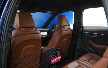 Audi Q7, 2020 год, 7 333 055 рублей, 11 фотография