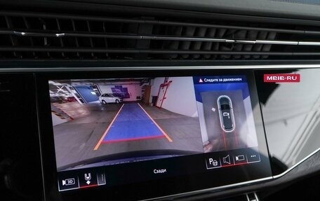 Audi Q7, 2020 год, 7 333 055 рублей, 17 фотография