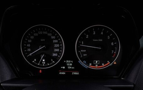 BMW 1 серия, 2013 год, 1 272 000 рублей, 18 фотография