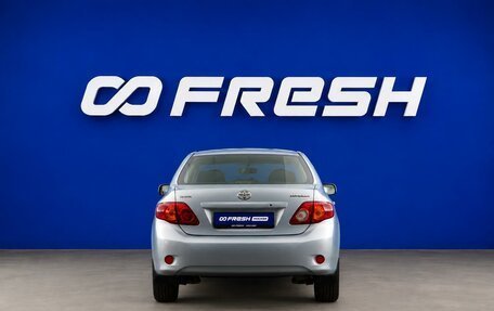 Toyota Corolla, 2009 год, 1 158 888 рублей, 2 фотография