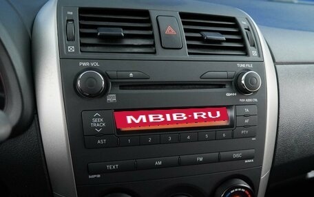Toyota Corolla, 2009 год, 1 158 888 рублей, 11 фотография