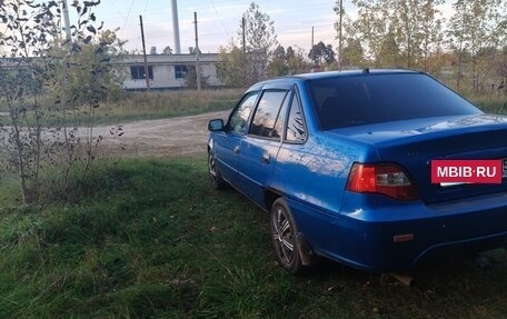 Daewoo Nexia I рестайлинг, 2012 год, 90 000 рублей, 8 фотография