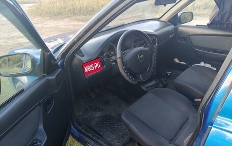 Daewoo Nexia I рестайлинг, 2012 год, 90 000 рублей, 14 фотография