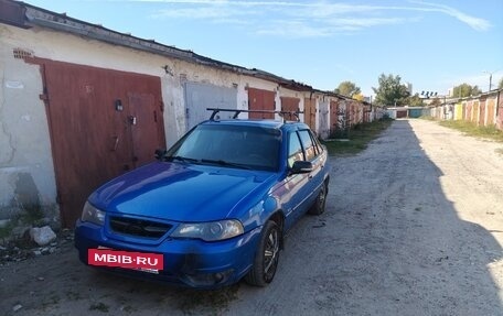 Daewoo Nexia I рестайлинг, 2012 год, 90 000 рублей, 20 фотография