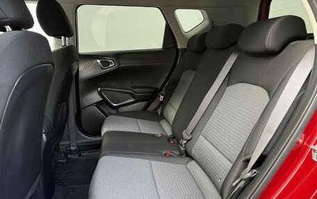 KIA Soul III, 2022 год, 2 050 000 рублей, 11 фотография
