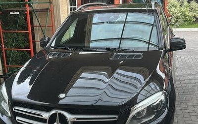 Mercedes-Benz GLE, 2017 год, 4 150 000 рублей, 1 фотография