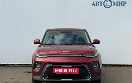 KIA Soul III, 2022 год, 2 050 000 рублей, 2 фотография