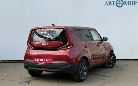 KIA Soul III, 2022 год, 2 050 000 рублей, 5 фотография