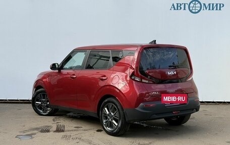 KIA Soul III, 2022 год, 2 050 000 рублей, 7 фотография