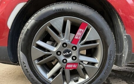 KIA Soul III, 2022 год, 2 050 000 рублей, 9 фотография