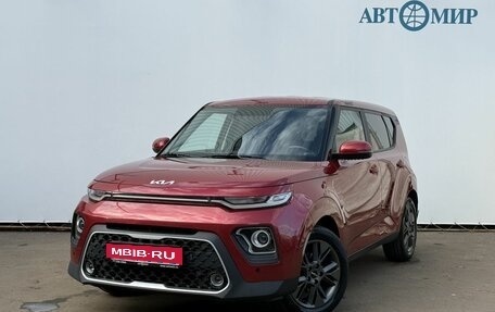 KIA Soul III, 2022 год, 2 050 000 рублей, 1 фотография