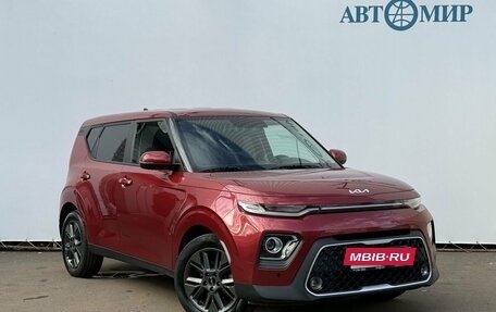 KIA Soul III, 2022 год, 2 050 000 рублей, 3 фотография