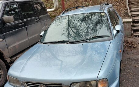 Suzuki Cultus III рестайлинг, 1996 год, 180 000 рублей, 1 фотография
