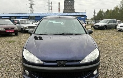 Peugeot 206, 2007 год, 218 000 рублей, 1 фотография