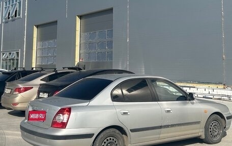Hyundai Elantra III, 2005 год, 530 000 рублей, 1 фотография