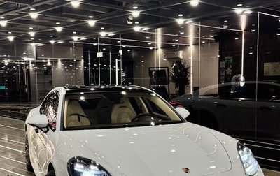 Porsche Panamera II рестайлинг, 2018 год, 9 500 000 рублей, 1 фотография