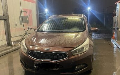 KIA cee'd III, 2013 год, 670 000 рублей, 1 фотография