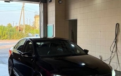 Volkswagen Jetta VI, 2013 год, 1 330 000 рублей, 1 фотография