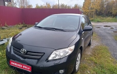 Toyota Corolla, 2008 год, 630 000 рублей, 1 фотография