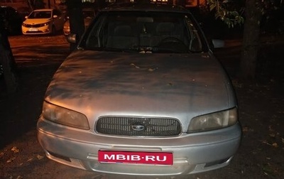 Renault Samsung SM5 II, 2000 год, 250 000 рублей, 1 фотография