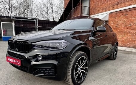 BMW X6, 2018 год, 4 350 000 рублей, 1 фотография