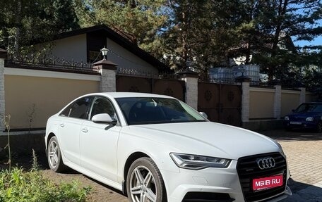 Audi A6, 2018 год, 2 890 000 рублей, 1 фотография