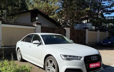 Audi A6, 2018 год, 2 890 000 рублей, 1 фотография