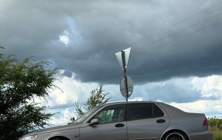 Saab 9-5 I, 2003 год, 650 000 рублей, 2 фотография