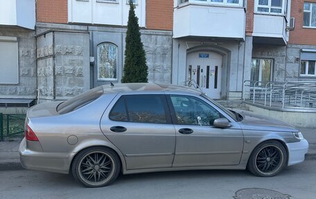 Saab 9-5 I, 2003 год, 650 000 рублей, 6 фотография