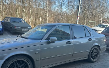 Saab 9-5 I, 2003 год, 650 000 рублей, 8 фотография