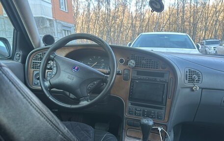 Saab 9-5 I, 2003 год, 650 000 рублей, 9 фотография