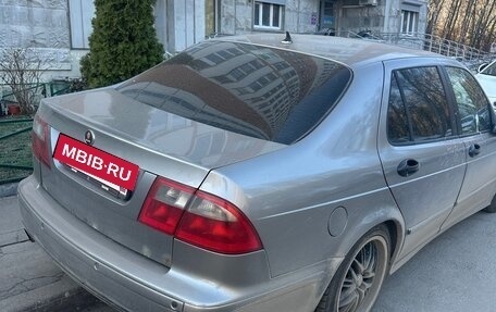 Saab 9-5 I, 2003 год, 650 000 рублей, 4 фотография
