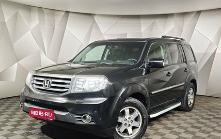 Honda Pilot III рестайлинг, 2012 год, 1 793 000 рублей, 1 фотография