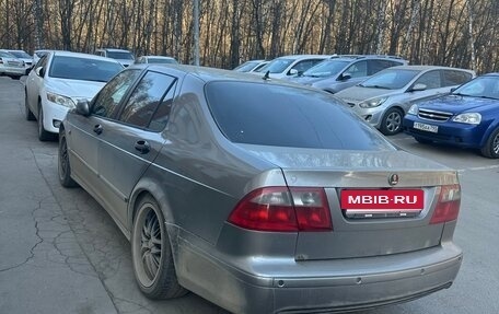 Saab 9-5 I, 2003 год, 650 000 рублей, 5 фотография