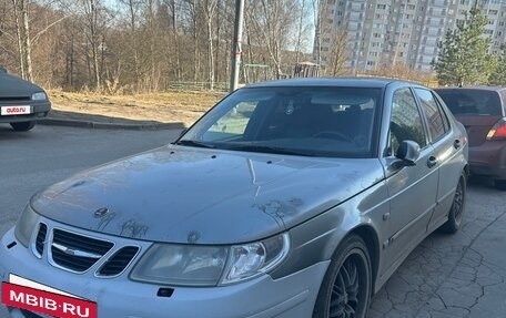Saab 9-5 I, 2003 год, 650 000 рублей, 7 фотография
