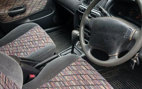 Suzuki Cultus III рестайлинг, 1996 год, 180 000 рублей, 3 фотография