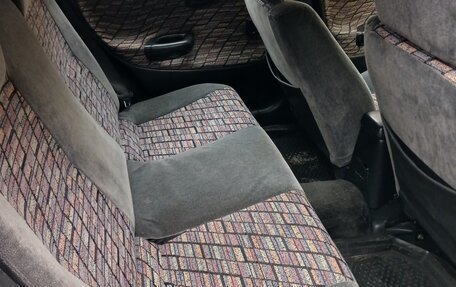 Suzuki Cultus III рестайлинг, 1996 год, 180 000 рублей, 4 фотография