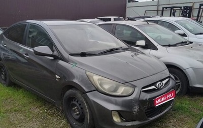 Hyundai Solaris II рестайлинг, 2013 год, 325 000 рублей, 1 фотография