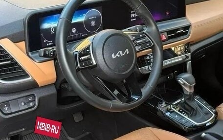 KIA Seltos I, 2023 год, 2 300 000 рублей, 8 фотография