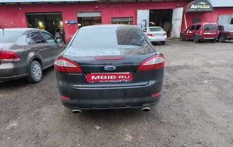 Ford Mondeo IV, 2007 год, 300 000 рублей, 5 фотография