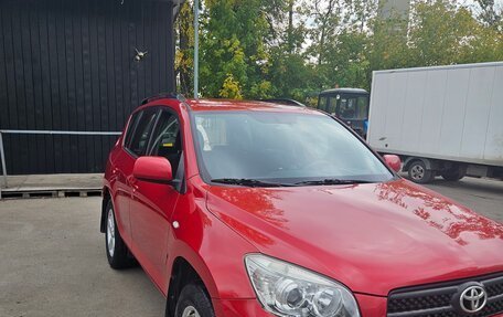 Toyota RAV4, 2007 год, 999 000 рублей, 5 фотография