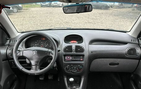 Peugeot 206, 2007 год, 218 000 рублей, 7 фотография