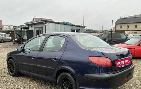 Peugeot 206, 2007 год, 218 000 рублей, 2 фотография