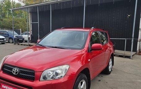 Toyota RAV4, 2007 год, 999 000 рублей, 6 фотография